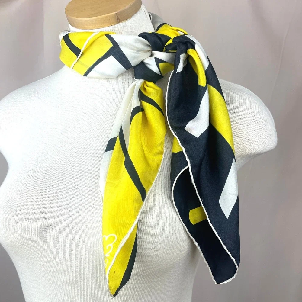 Echo vintage scarf